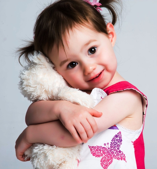 10 Really Super Cute Baby Portraits - picture 4