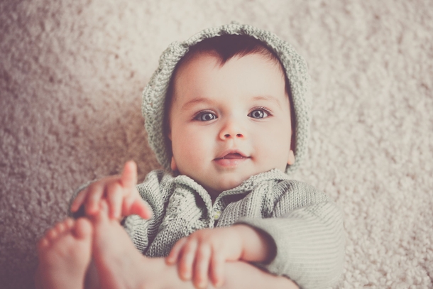 10 Really Super Cute Baby Portraits - picture 7