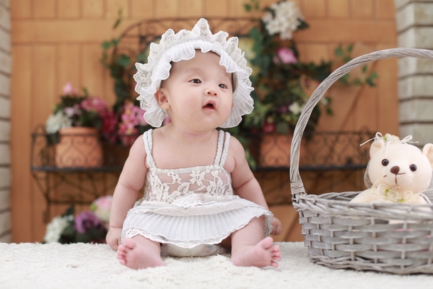 10 Really Super Cute Baby Portraits - picture 8