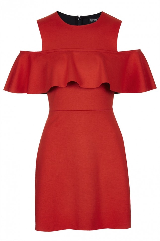 10 Red Hot Dresses To Rock For Valentine's Day - picture 2