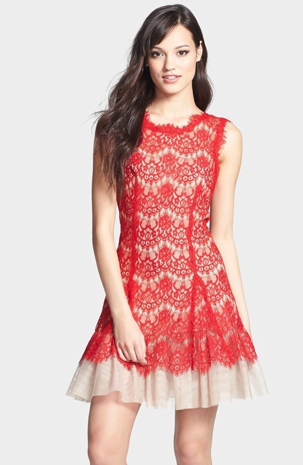 10 Red Hot Dresses To Rock For Valentine's Day - picture 4