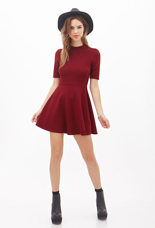 10 Red Hot Dresses To Rock For Valentine's Day - picture 5
