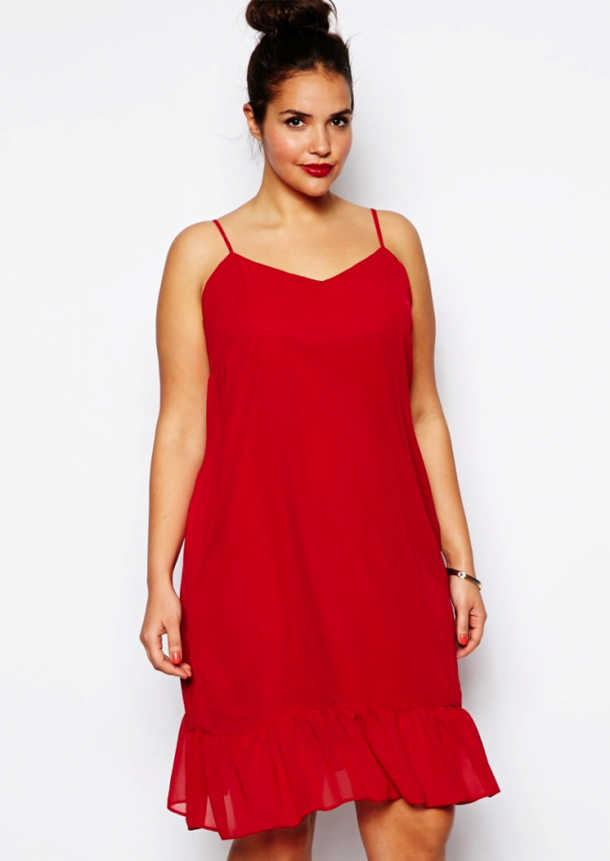 10 Red Hot Dresses To Rock For Valentine's Day - picture 7