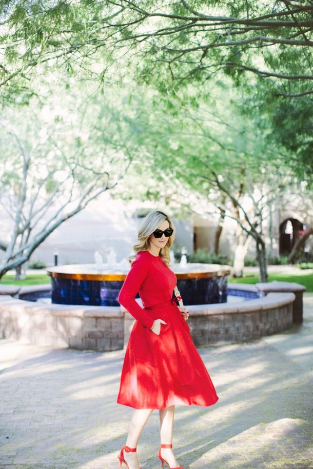10 Red Valentine's Day Outfits & Looks You Must Copy! - picture 10