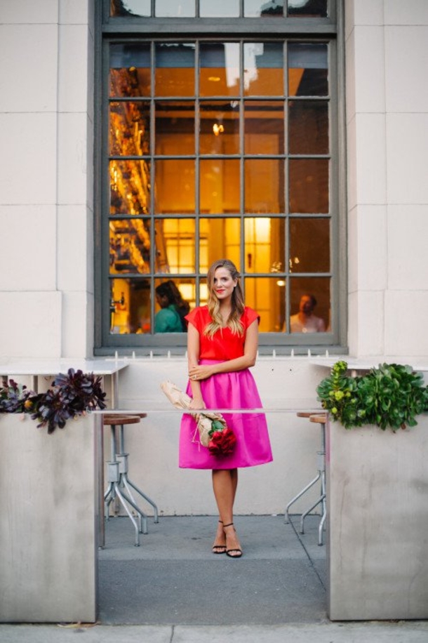 10 Red Valentine's Day Outfits & Looks You Must Copy! - picture 2