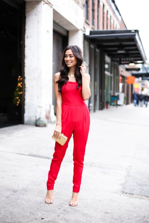 10 Red Valentine's Day Outfits & Looks You Must Copy! - picture 5
