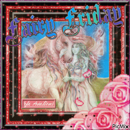 10 Refreshing Animated Good Morning Weekend & Friday Blessings - picture 6