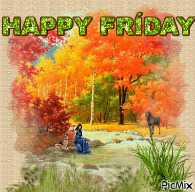 10 Refreshing Animated Good Morning Weekend & Friday Blessings - picture 9