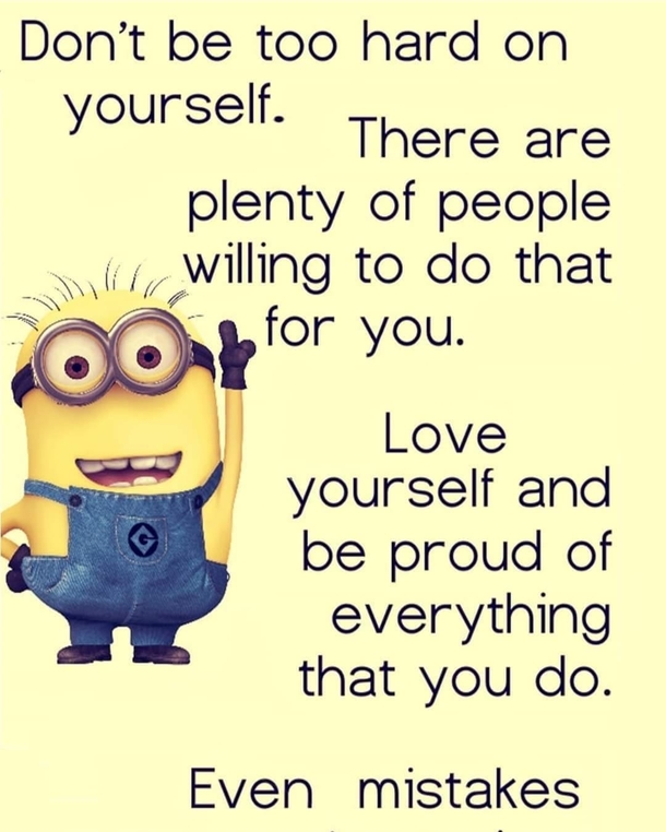 10 Relatable Minion Quotes That Apply To Everyday Life - picture 3