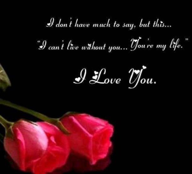 10 Relationship And Love Picture Quotes For Lovers - picture 4