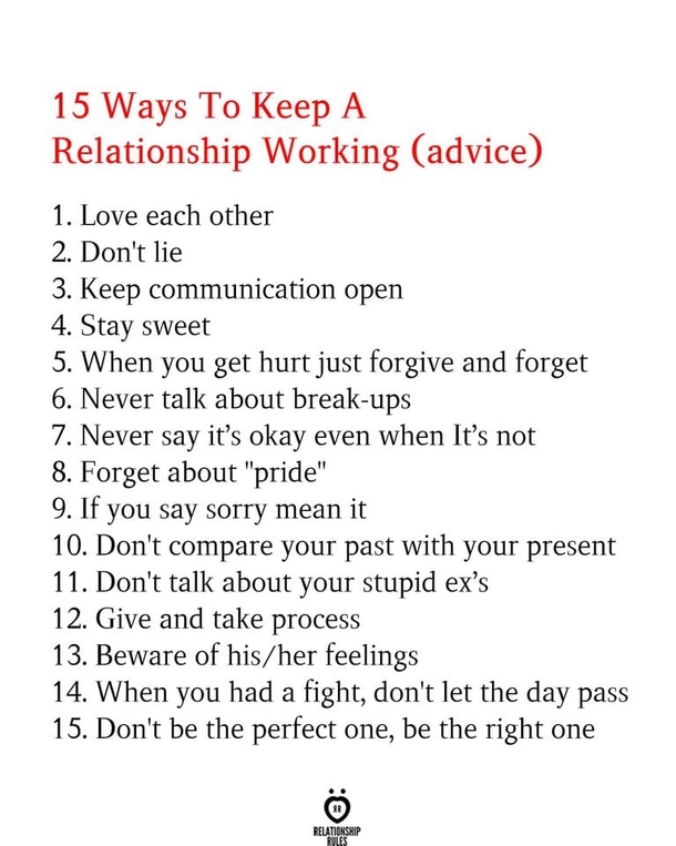 10 Relationship Love Messages For Boyfriends And Girlfriends - picture 11