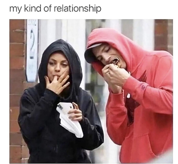10 Relationship Meme Pictures For 2023 To Share With Your Girlfriend - picture 2