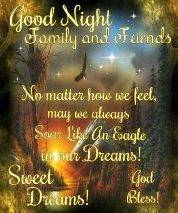 10 Relaxing And Peaceful Good Night Quotes - picture 5