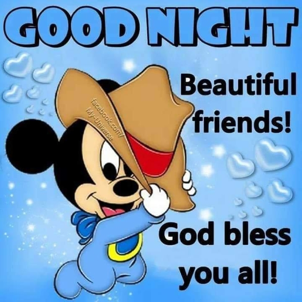 10+ Relaxing Good Night Quotes For A Beautiful Night - picture 10