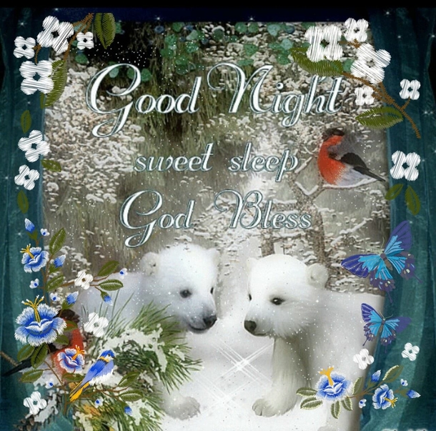 10+ Relaxing Good Night Quotes For A Beautiful Night - picture 3