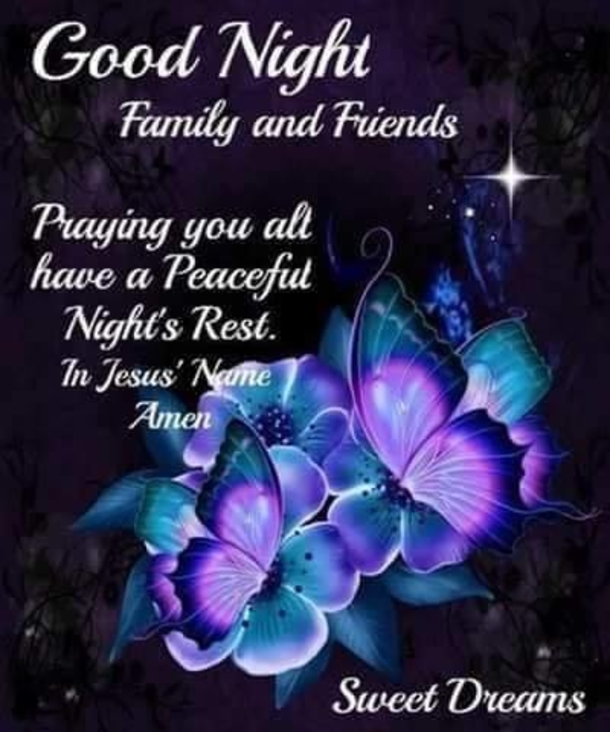 10+ Relaxing Good Night Quotes For A Beautiful Night - picture 4
