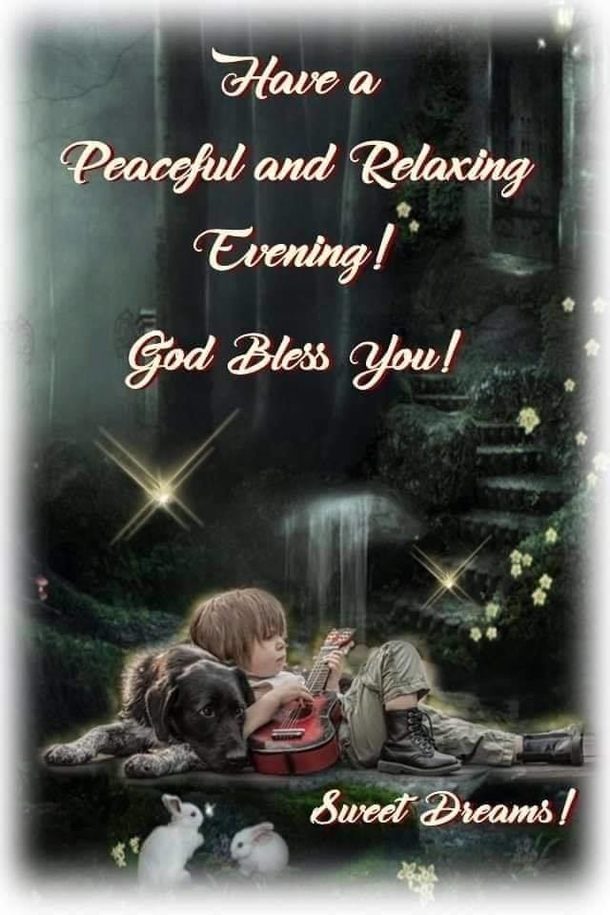 10+ Relaxing Good Night Quotes For A Beautiful Night - picture 5