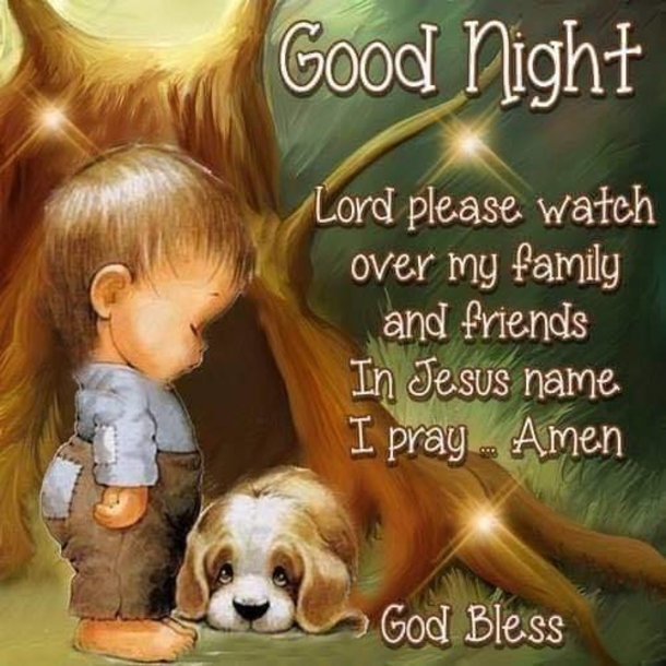 10+ Relaxing Good Night Quotes For A Beautiful Night - picture 7