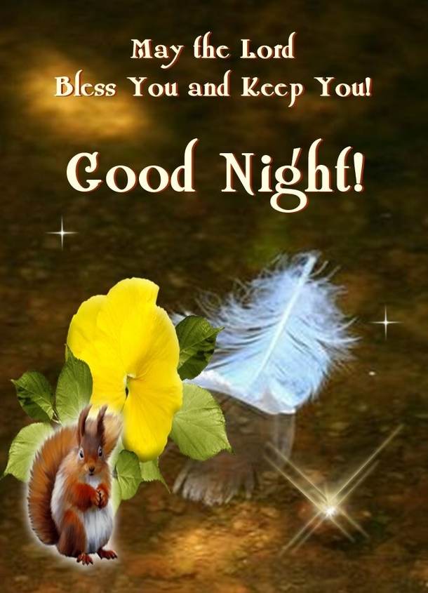 10+ Restful And Peaceful Good Night Blessings For You - picture 11