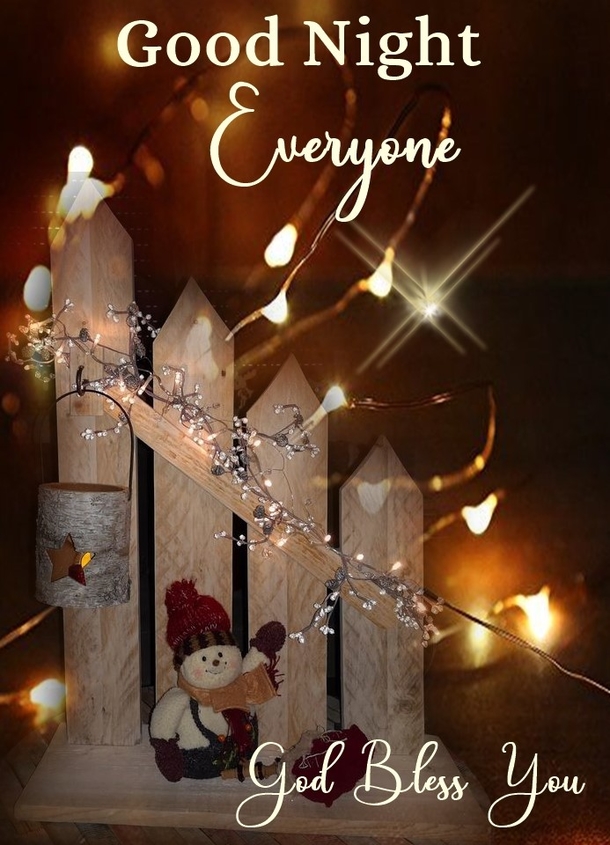 10+ Restful And Peaceful Good Night Blessings For You - picture 14