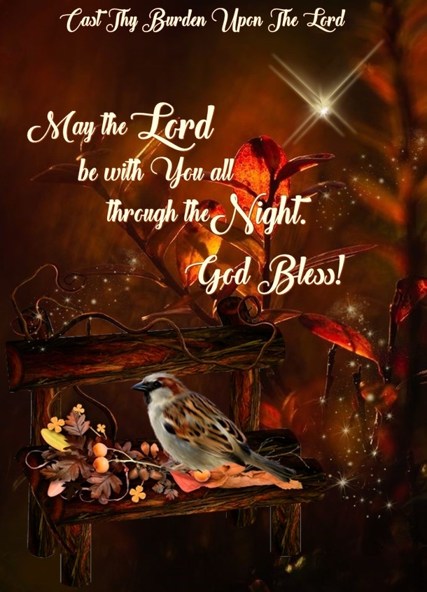 10+ Restful And Peaceful Good Night Blessings For You - picture 4