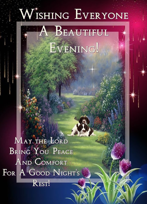 10+ Restful And Peaceful Good Night Blessings For You - picture 5