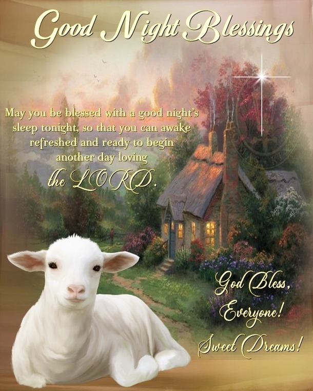 10 Restful And Peaceful Good Night Quotes And Sayings - picture 3