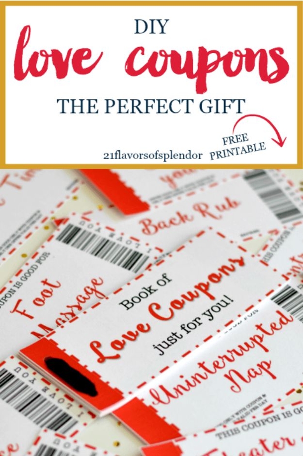 10 Romantic And Creative DIY Anniversary Gifts - picture 4