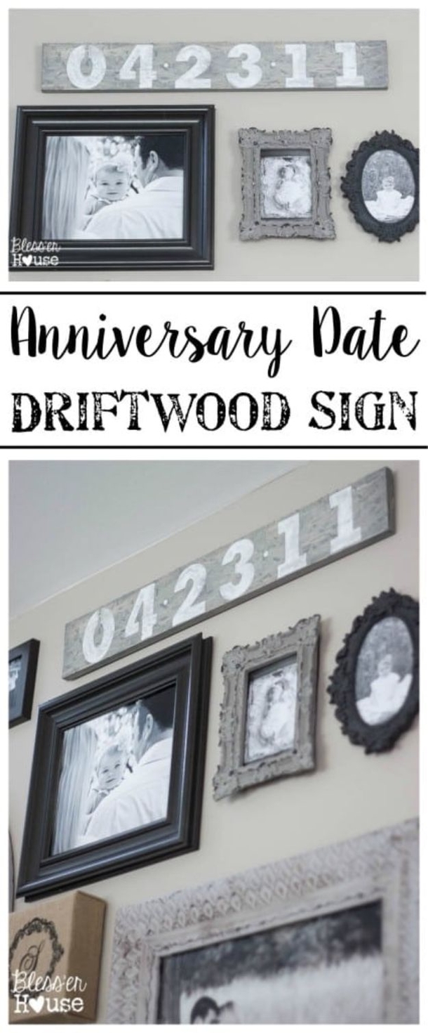 10 Romantic And Creative DIY Anniversary Gifts - picture 6
