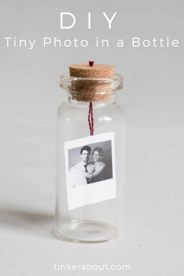 10 Romantic And Creative DIY Anniversary Gifts - picture 7