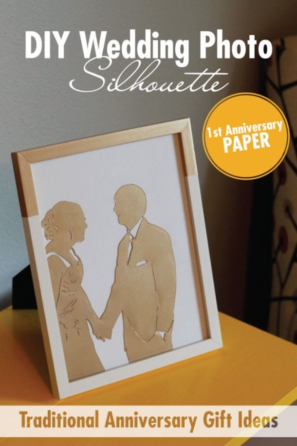 10 Romantic And Creative DIY Anniversary Gifts - picture 8