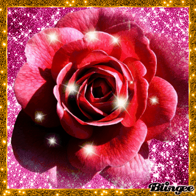 10 Romantic Animated Rose Images - picture 11