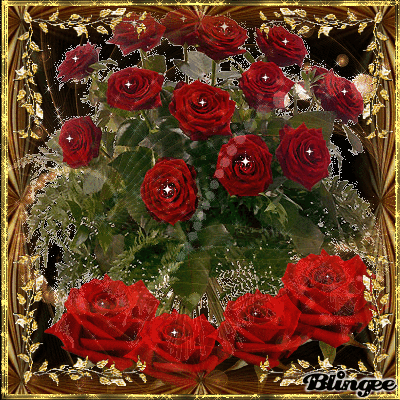 10 Romantic Animated Rose Images - picture 5