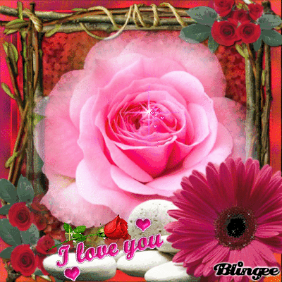 10 Romantic Animated Rose Images - picture 6
