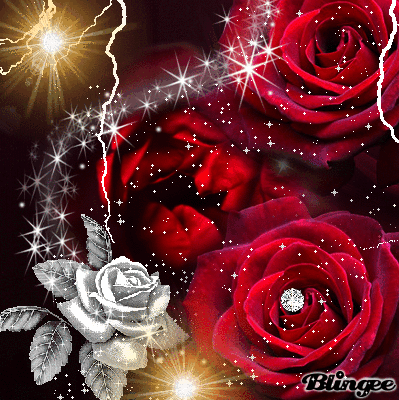 10 Romantic Animated Rose Images - picture 9