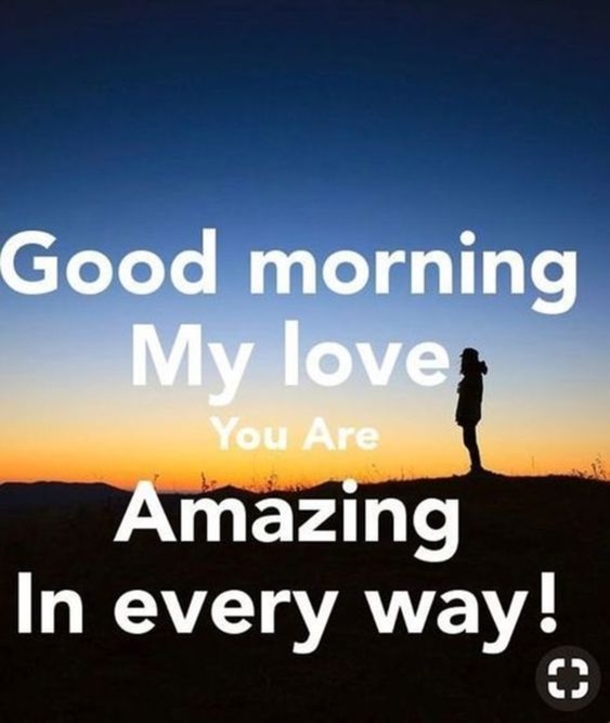 10 Romantic Good Morning Quotes For Her - picture 5