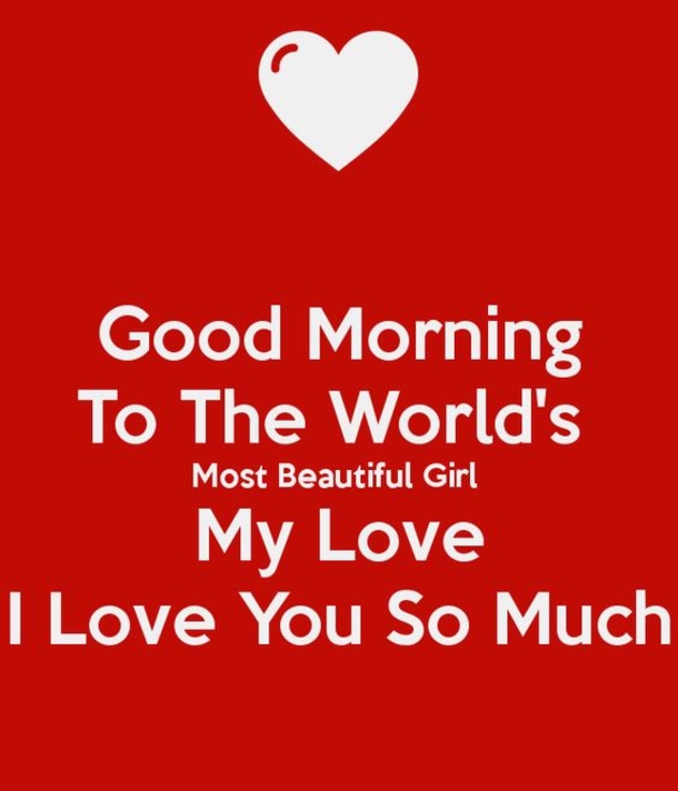 10 Romantic Good Morning Quotes For Her - picture 6