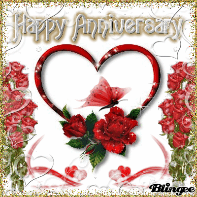 10 Romantic Happy Anniversary Quotes For Couples - picture 10