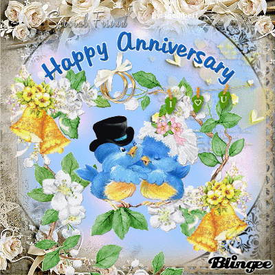 10 Romantic Happy Anniversary Quotes For Couples - picture 11