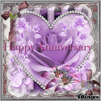 10 Romantic Happy Anniversary Quotes For Couples - picture 13