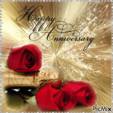 10 Romantic Happy Anniversary Quotes For Couples - picture 3