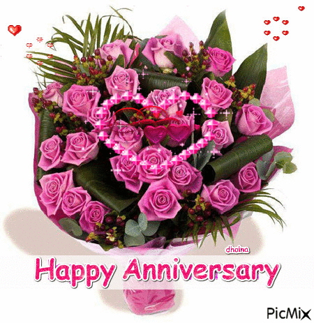 10 Romantic Happy Anniversary Quotes For Couples - picture 4