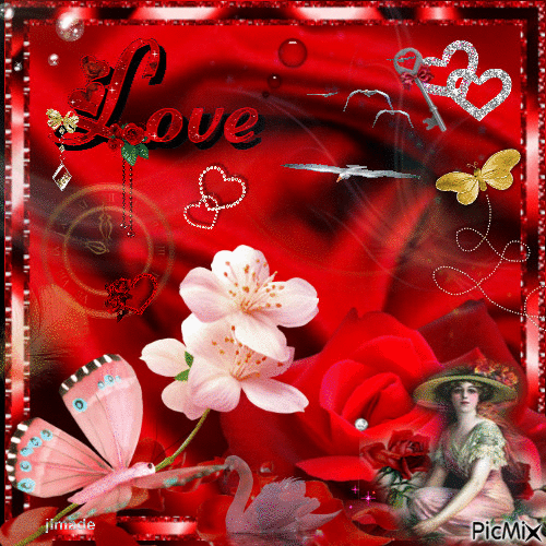 10 Romantic Love Animated Gifs - picture 10