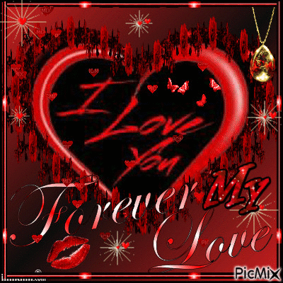 10 Romantic Love Animated Gifs - picture 2