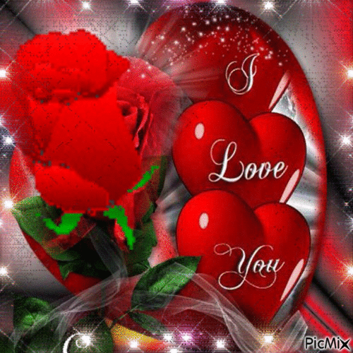 10 Romantic Love Animated Gifs - picture 6