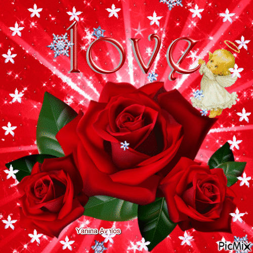 10 Romantic Love Animated Gifs - picture 9