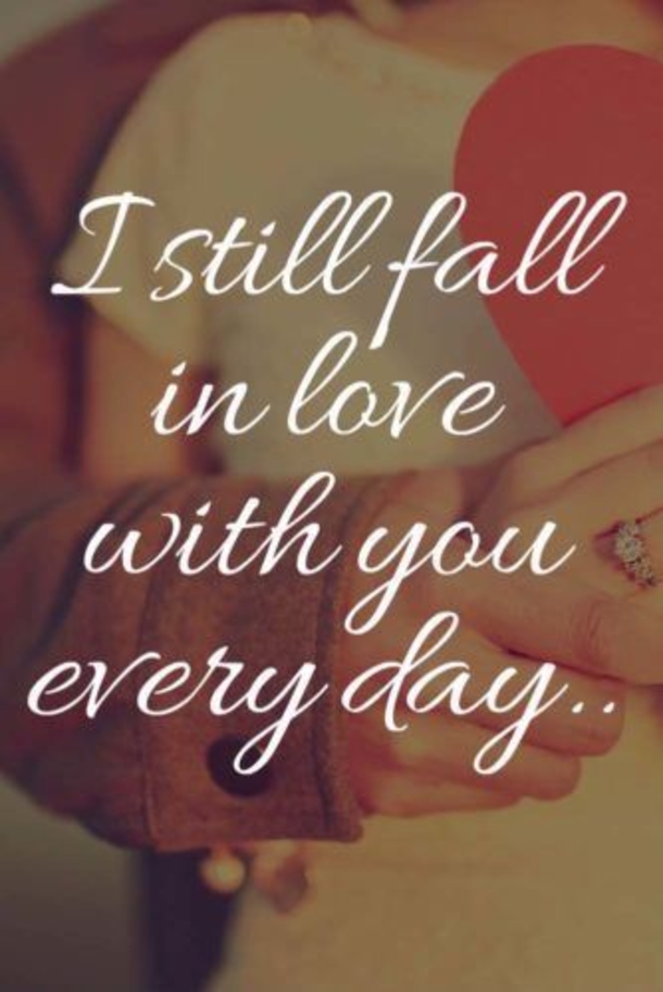 10 Romantic Love Quotes For Her - picture 10