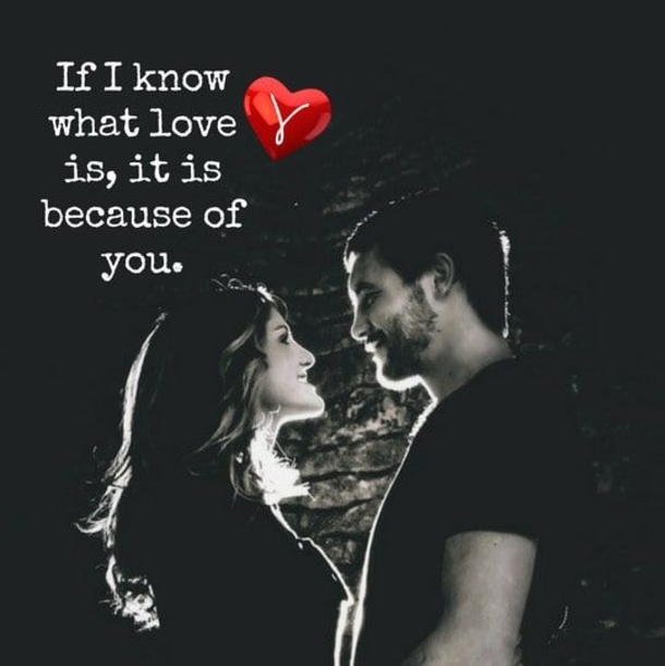 10 Romantic Love Quotes For Her - picture 4