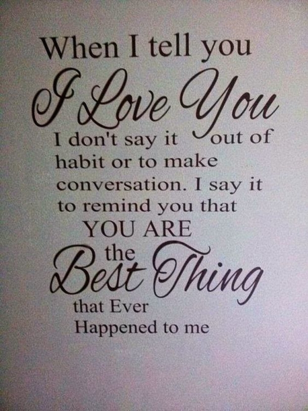 10 Romantic Love Quotes For Her - picture 5