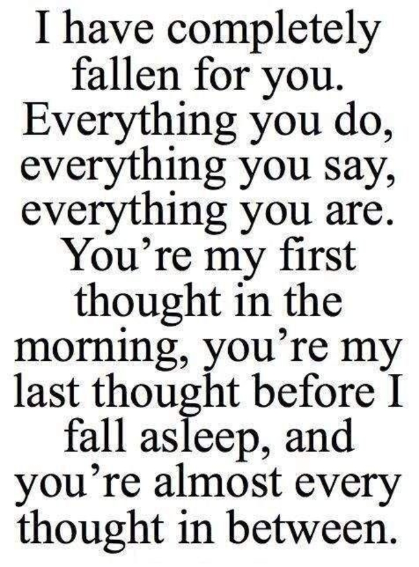 10 Romantic Love Quotes For Her - picture 8